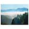 Designart - Morning in Blue Ridge Parkway - Landscape Canvas Art Print